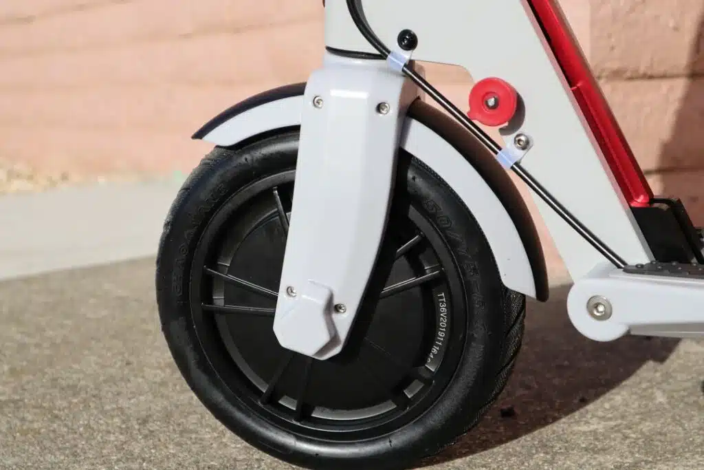 gotrax xr front wheel