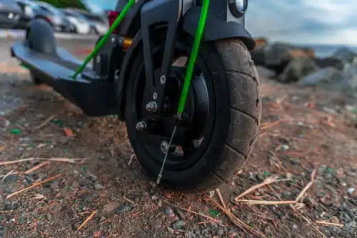 Inokim Light 2 tire