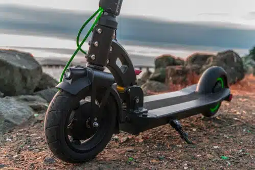 Inokim Light 2 suspension