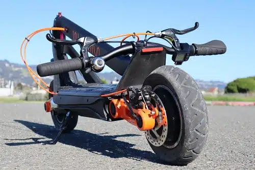 Inokim OX portability shot