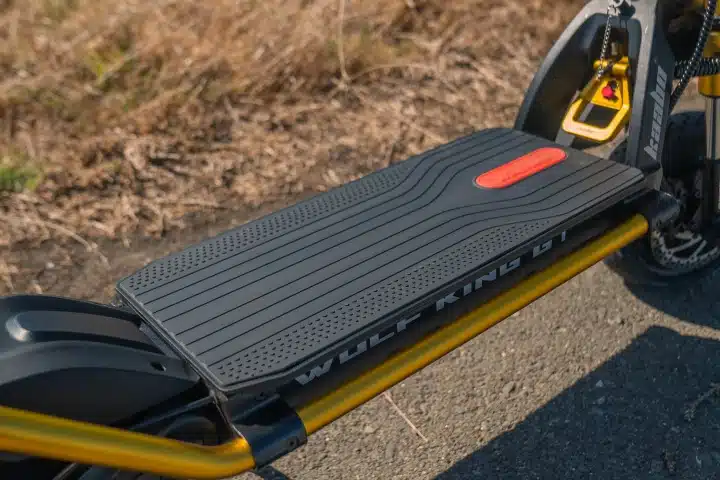 Wolf king Gt pro deck