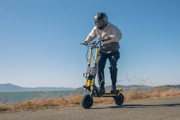 Kaabo Wolf King GT Pro: 10 Important Upgrades