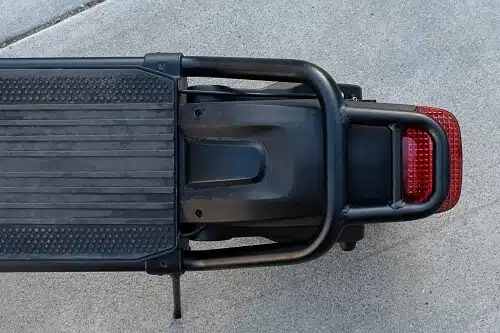 Wolf Warrior 11 deck handle