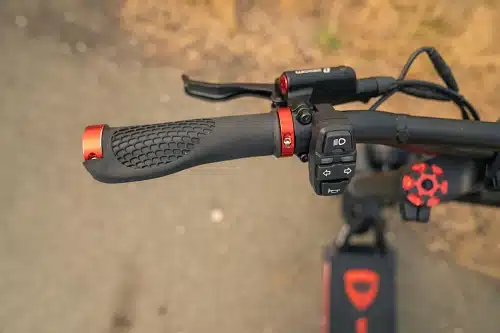 Wolf Warrior X control settings