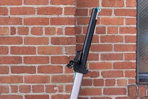 levy electric scooter 19 inch long battery