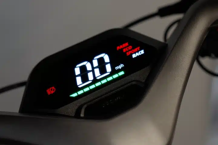 Segway GT1 Speedometer