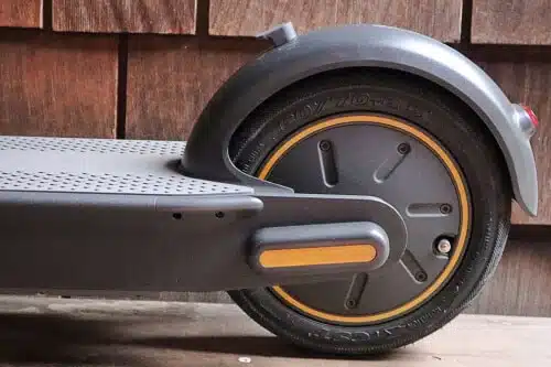 Segway Ninebot Max rear tire