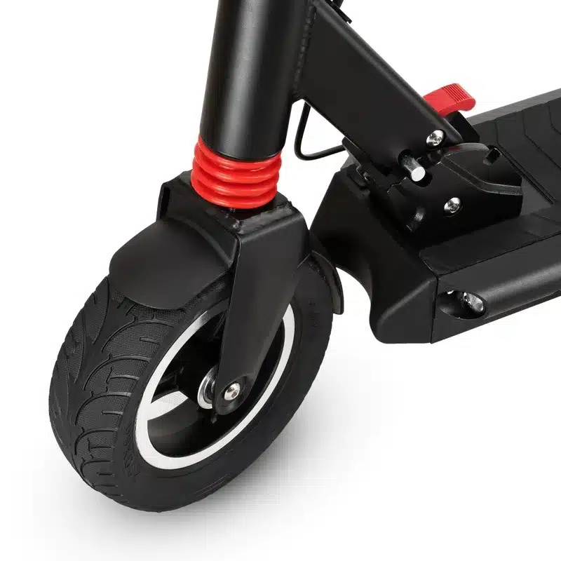 Solar E1 front wheel