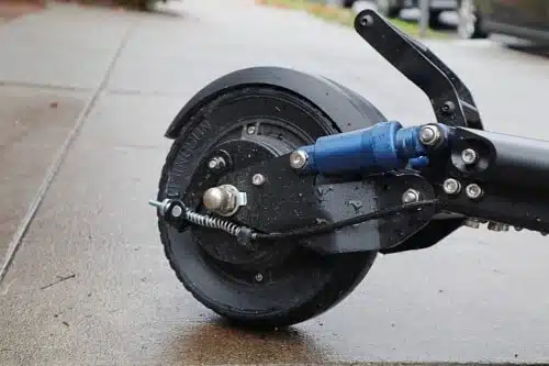 TurboWheel Swift back wheel