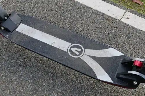 Uscooters Booster V deck 