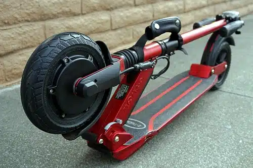 Uscooters Booster Sport Folded