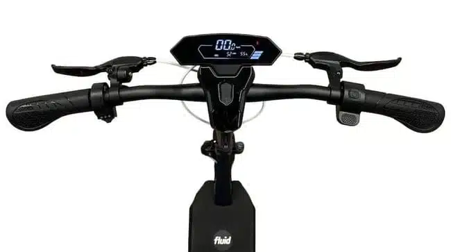 Fluid Vista handlebars