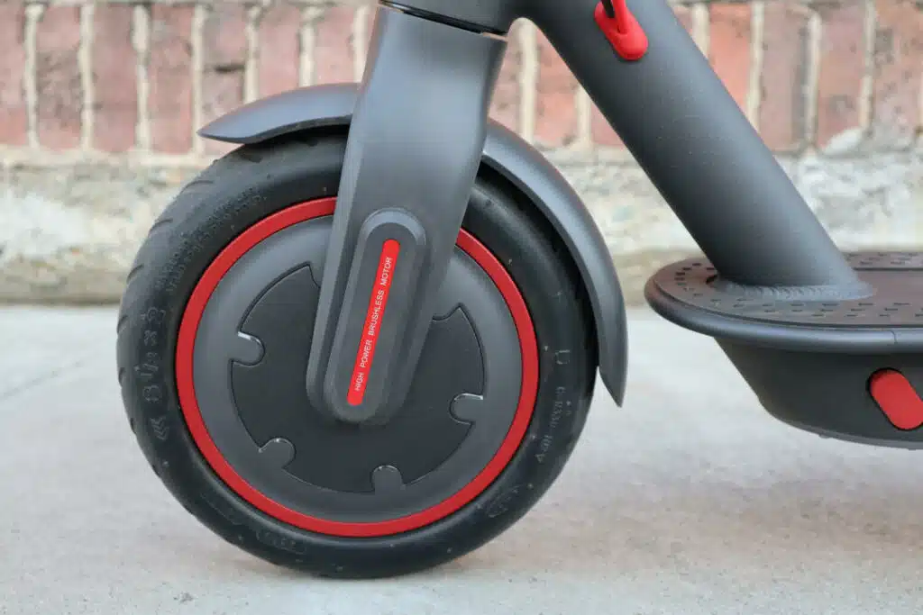 Xiaomi M365 Pro front tire