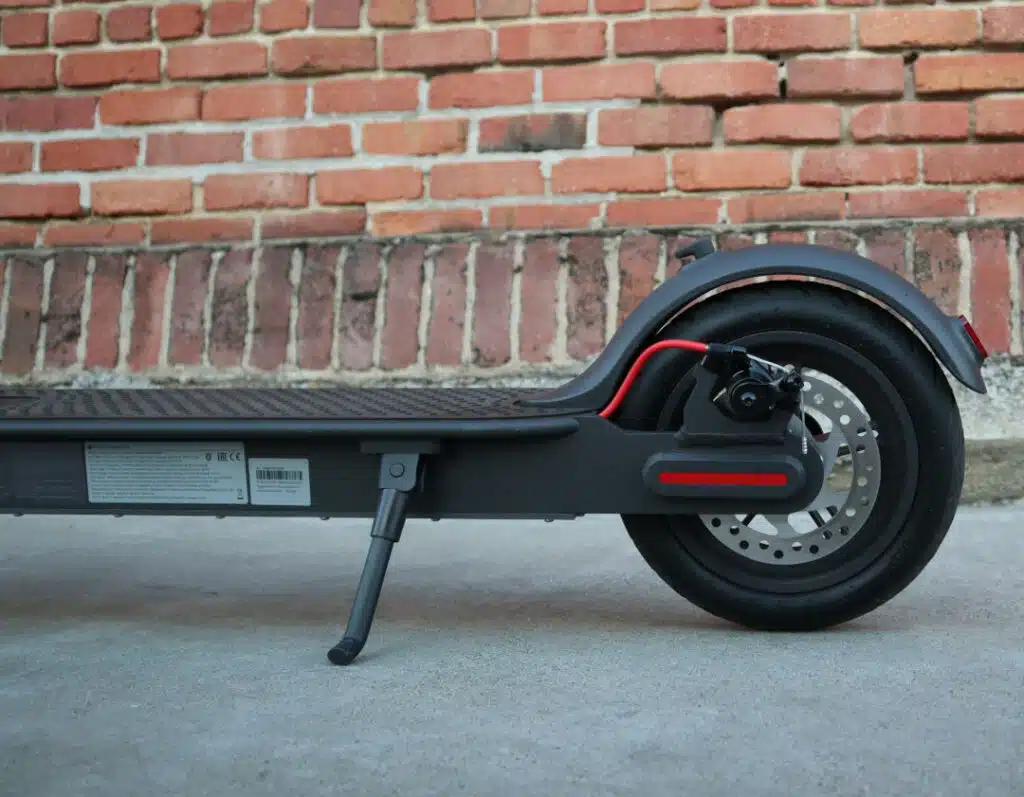 Xiaomi M365 Pro back tire