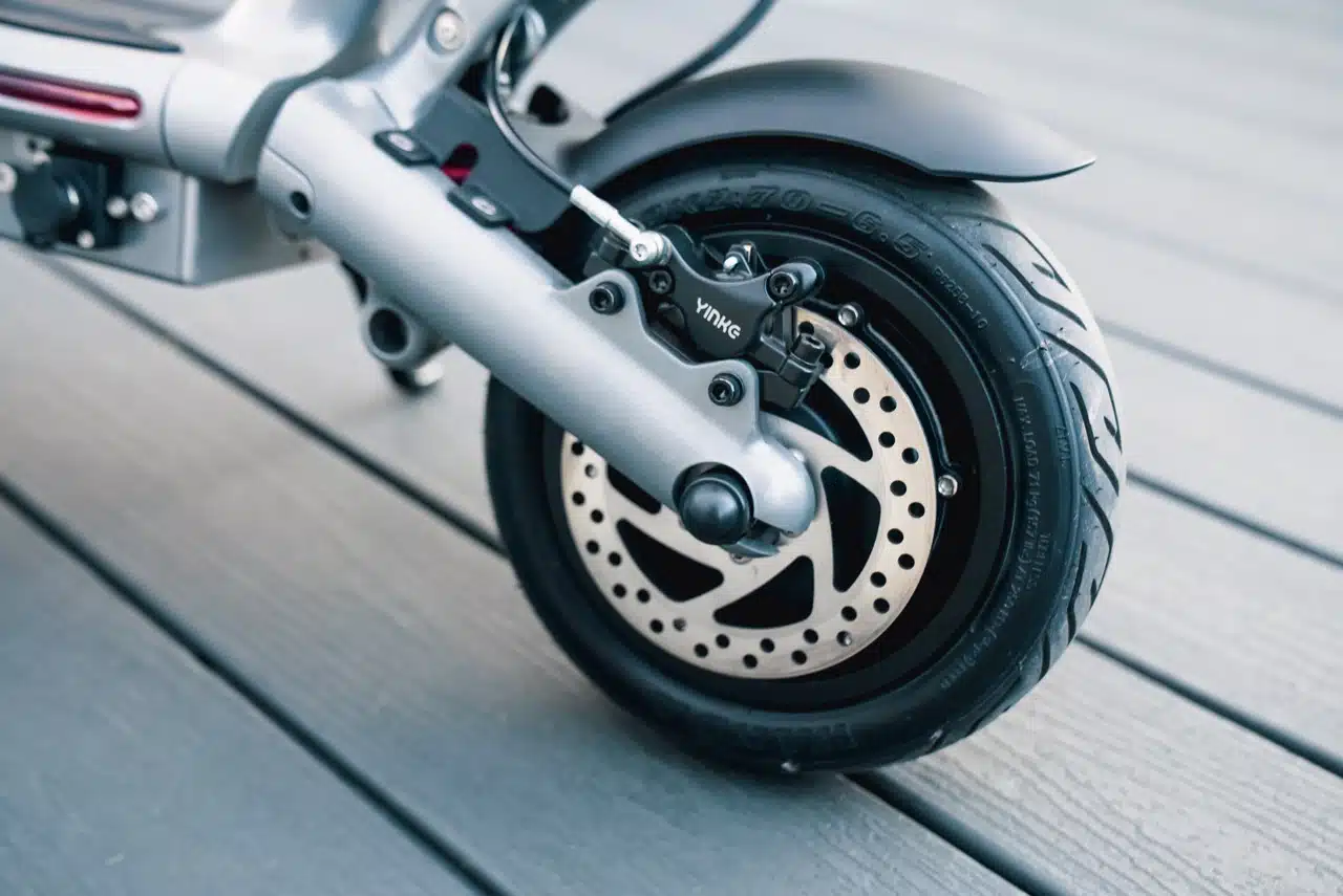 YINKE i5 Backhwheel drum brake