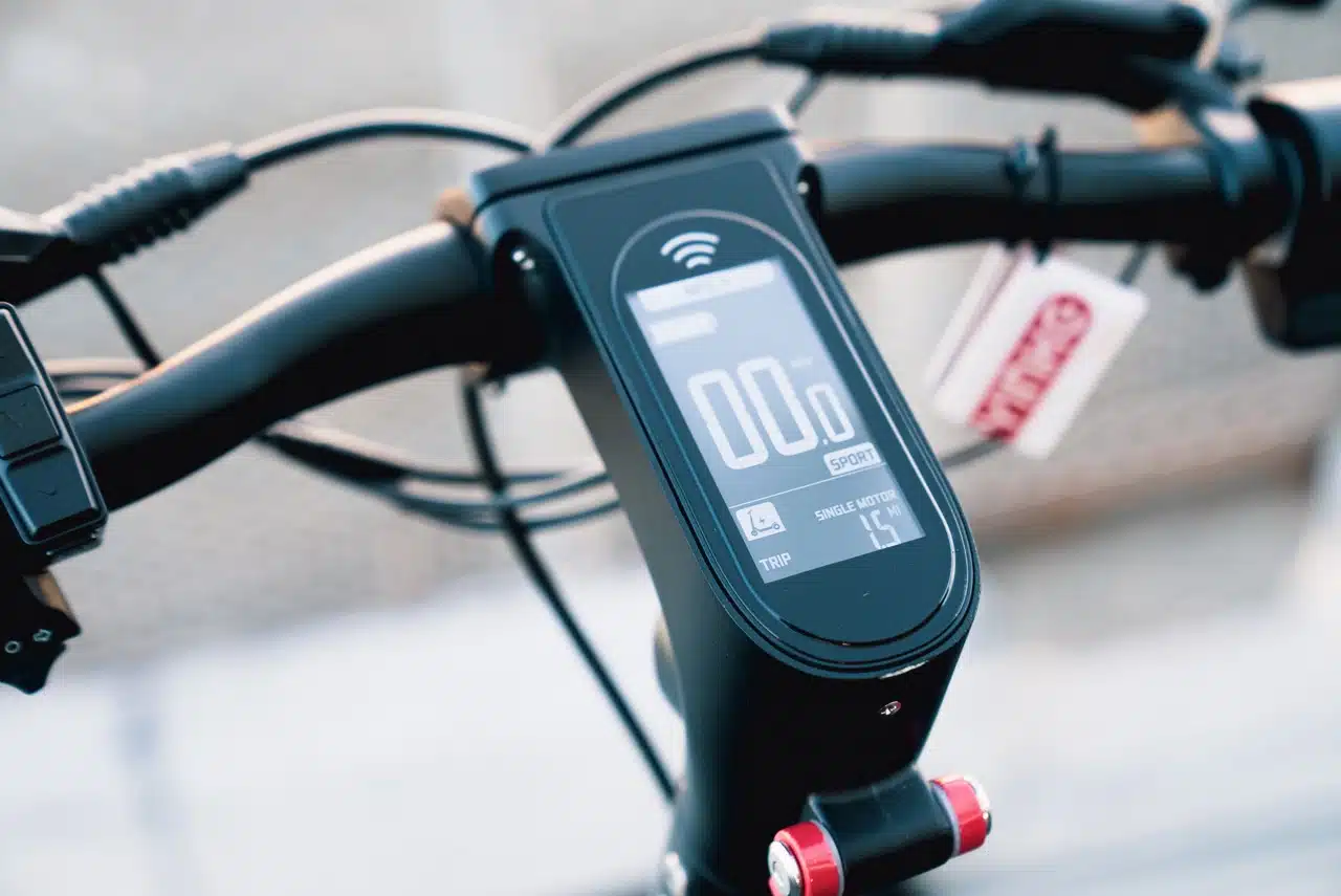 YINKE i5 digital display