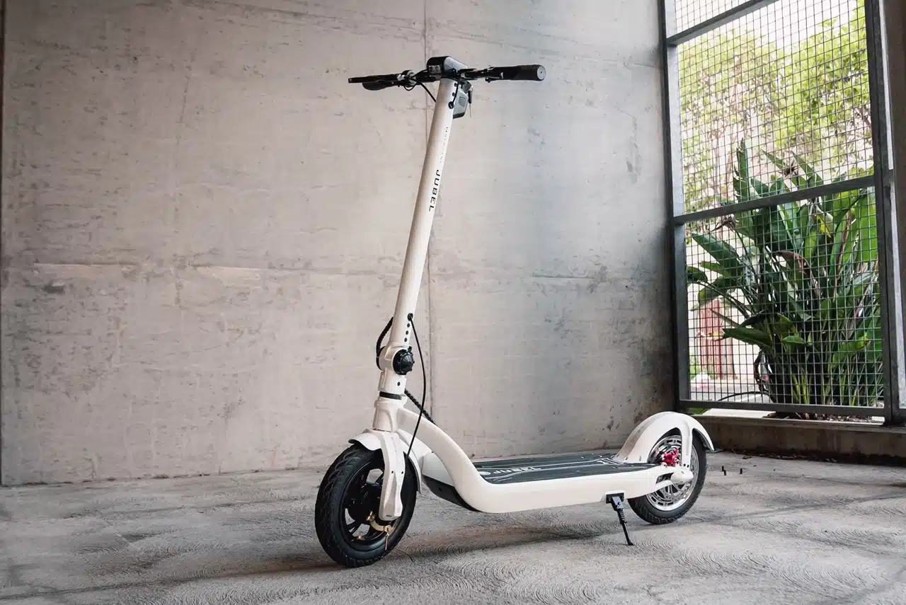 mercane jubel electric scooter full