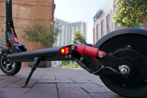 Zero 8 backwheel feature