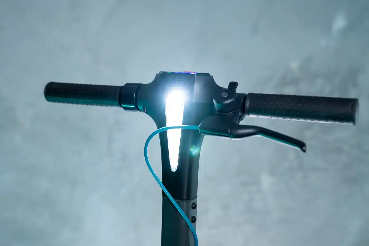 Gotrax G3 Plus headlight large