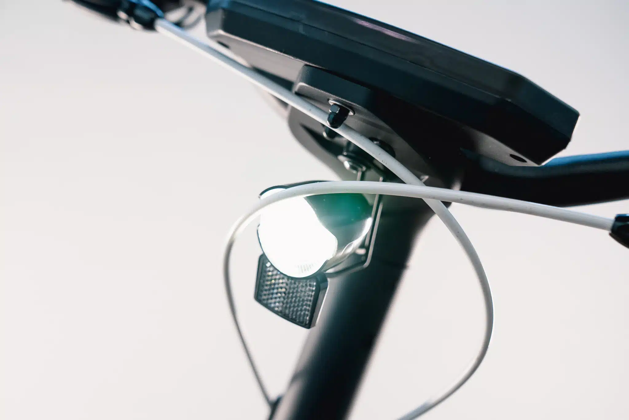 Fluid Vista Electric Scooter Headlight