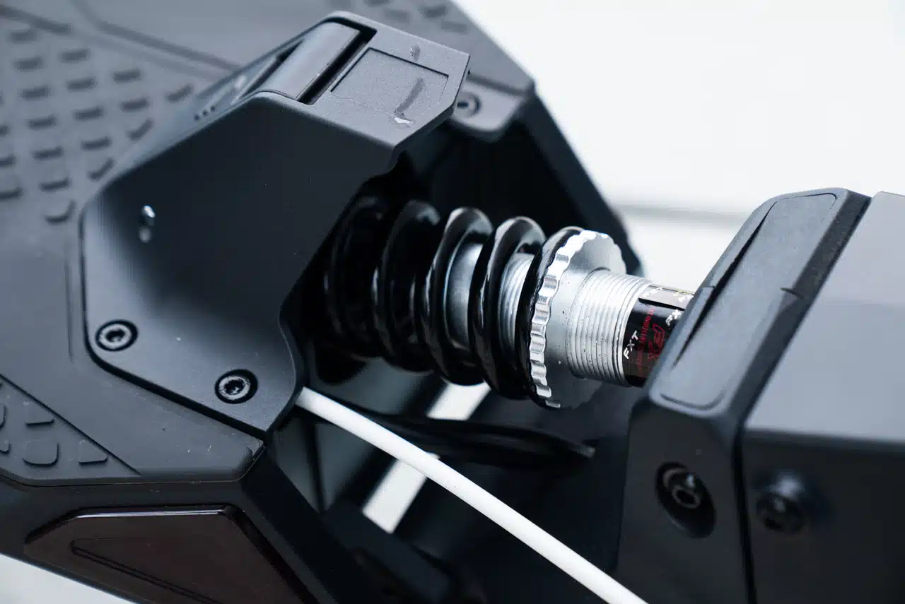 Fluid Vista Electric Scooter Rear Suspension 2