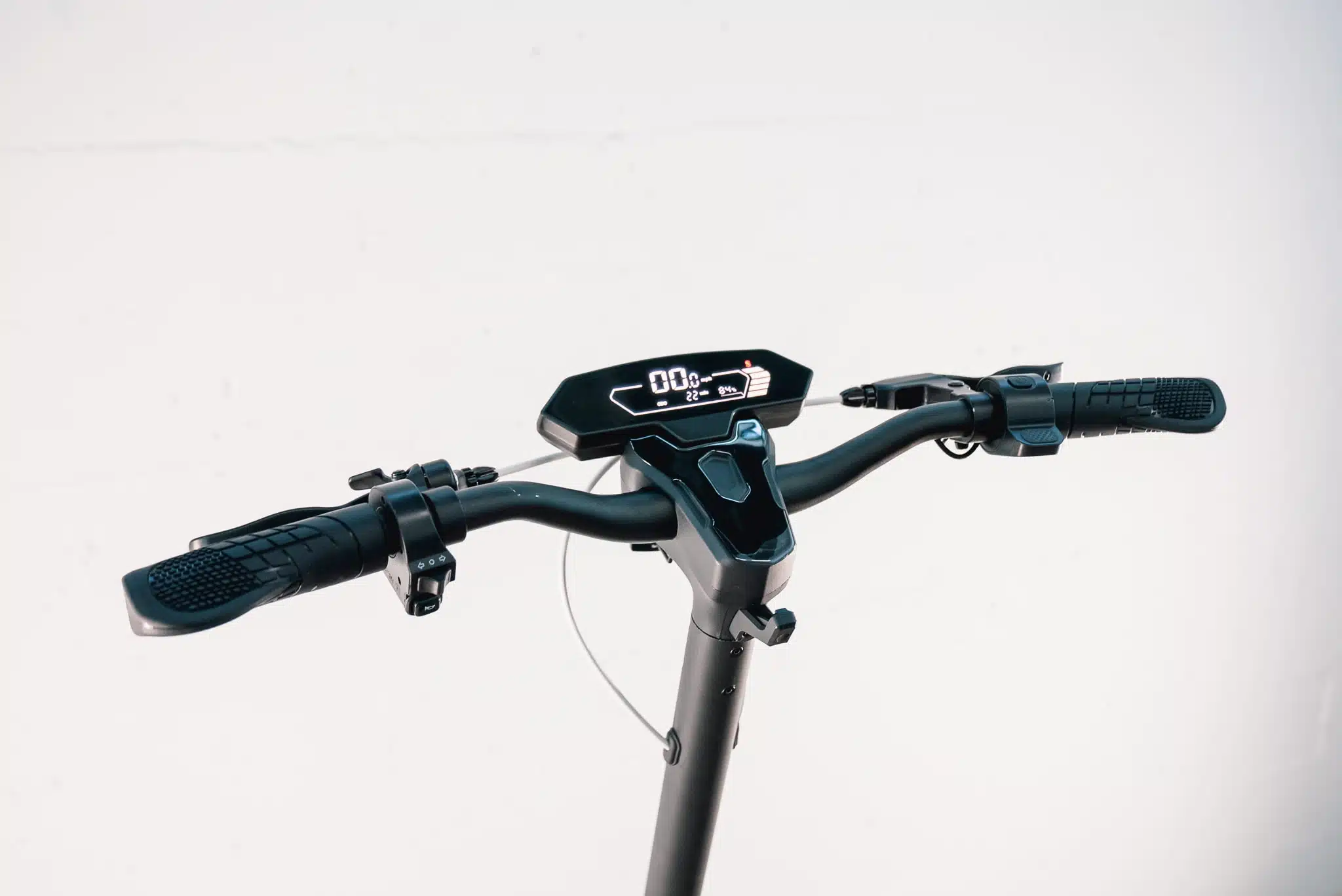 Fluid Vista cockpit view