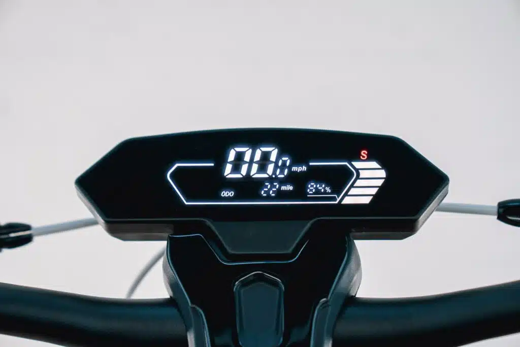 Fluid Vista led display