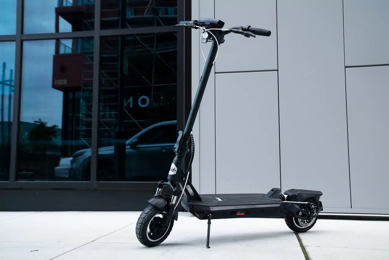 Fluid Vista Electric Scooter full