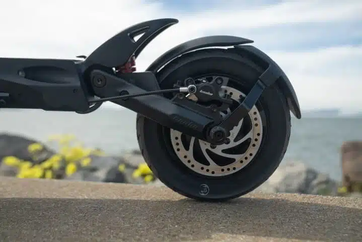 kaabo Mantis v2 back tire
