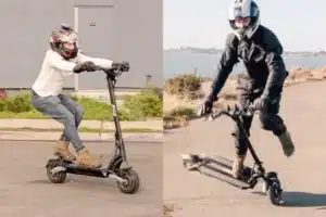 riding like a pro vs riding. like a newb