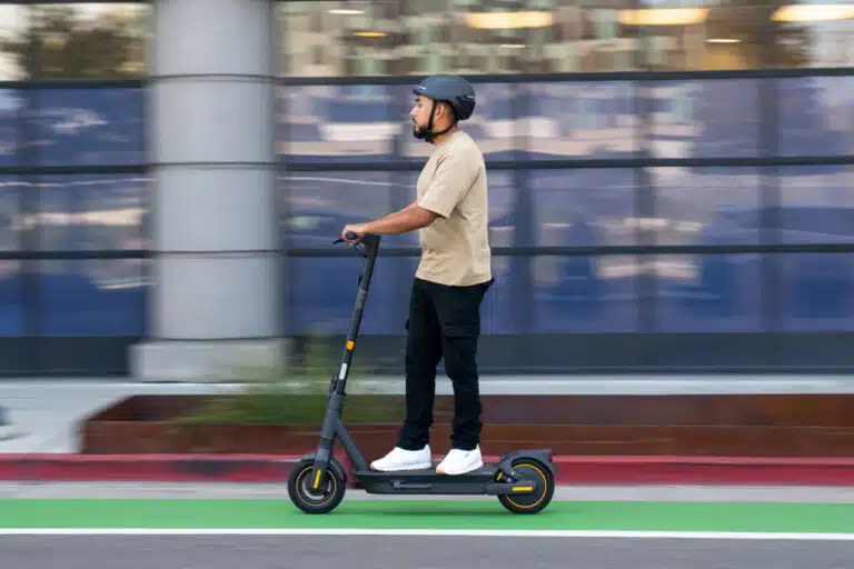 segway ninebot max g2 electric scooter