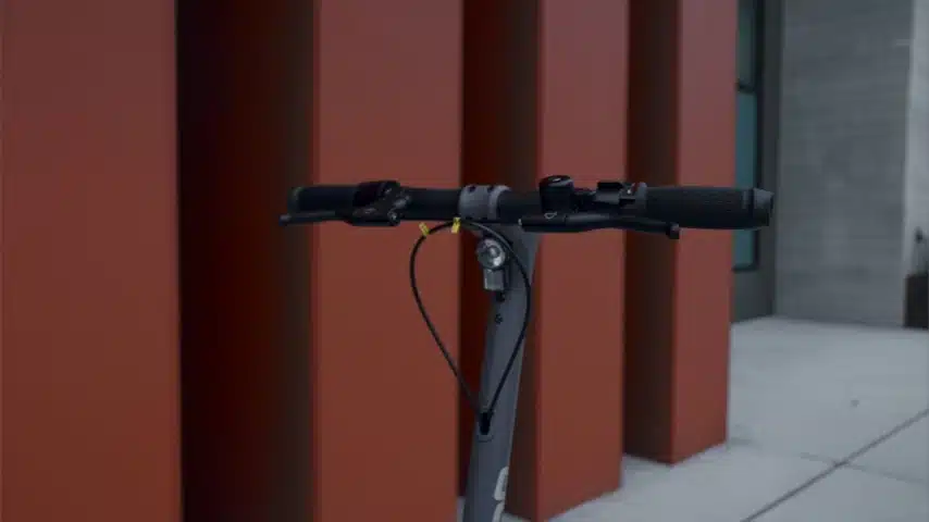 Gotrax G5 Handlebars and Front Light