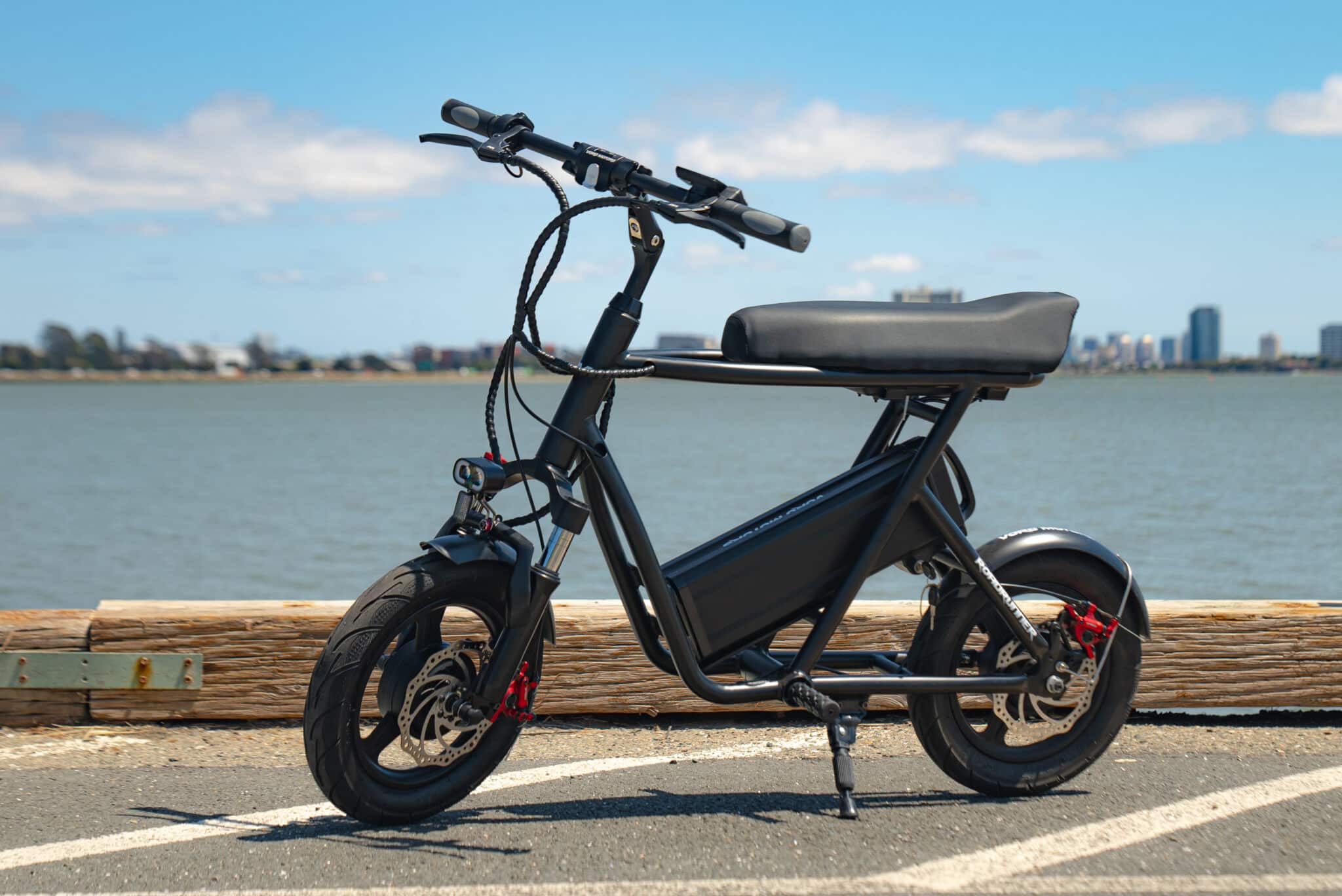 EMOVE Roadrunner V2 Fast & Fun Seated Scooter for Adults