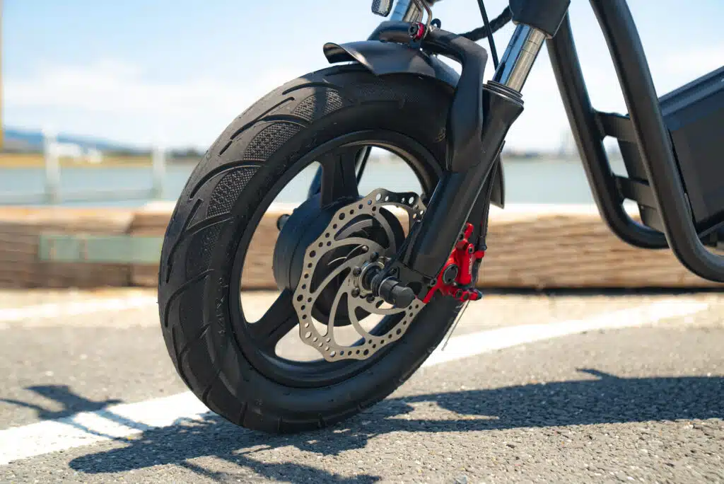 EMOVE RoadRunner V2 tires