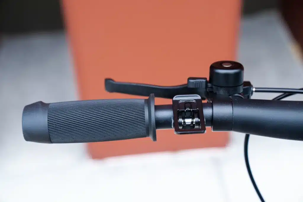 Gotrax G5 Left handle bar
