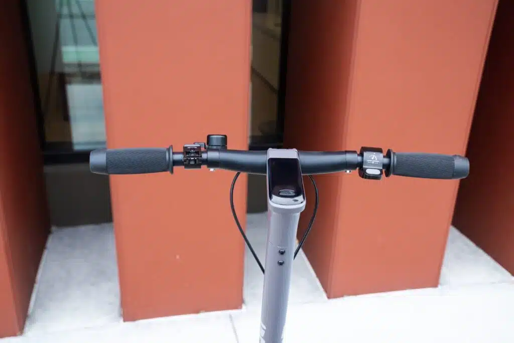Gotrax G5 Display 