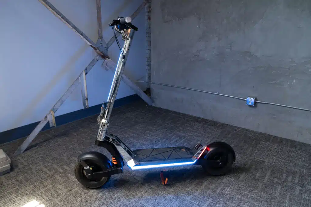 Apollo Pro 2023 Beta in cement room