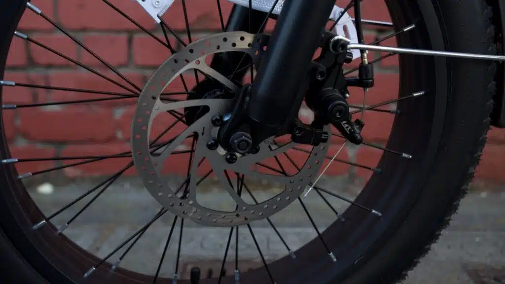gotrax f2 20 inch tire e-bike