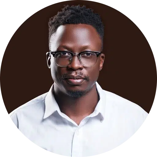 Portrait of Mitchel Anderson, Rider Guide's Editorial Lead