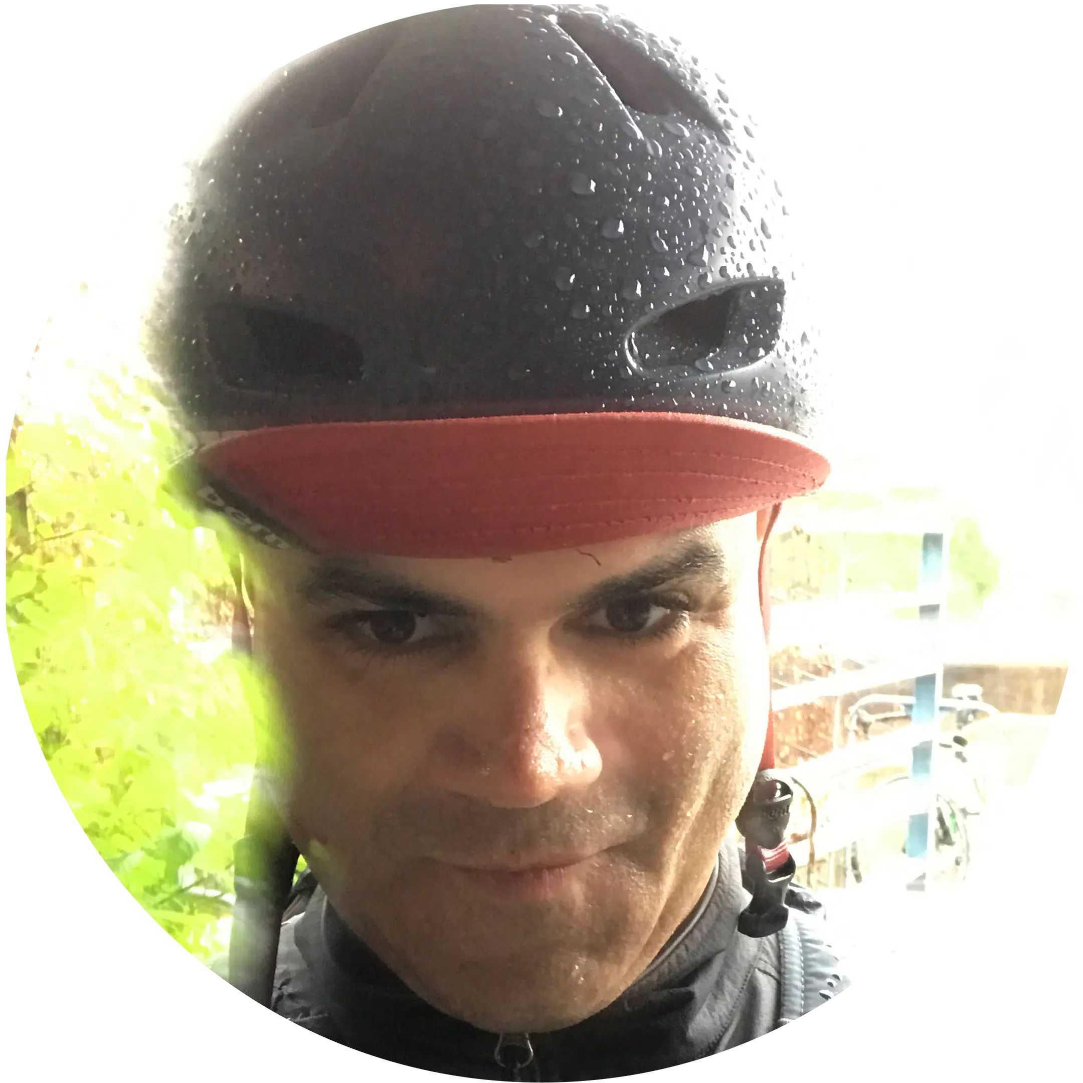 Portrait of Mitchel Anderson, Rider Guide's Editorial Lead