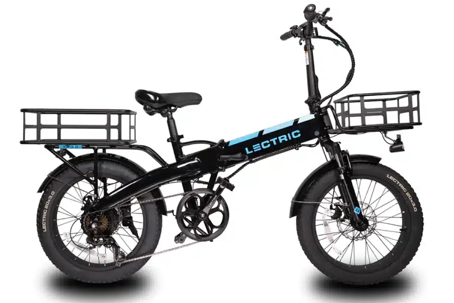 The Lectric XP 3.0 is an affordable electric bike with cargo and passenger capacity for under $1000