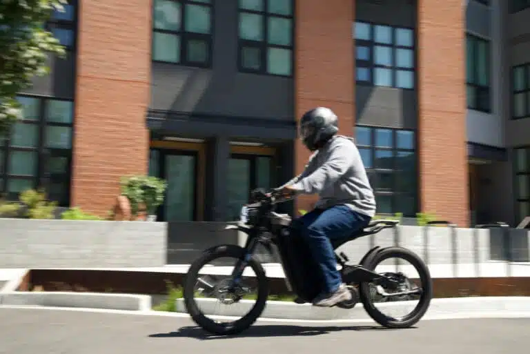 electric dirt bikes street legal