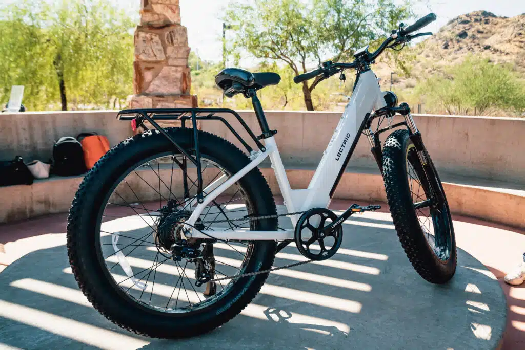 How to Find the Best EBike for Heavier Riders
