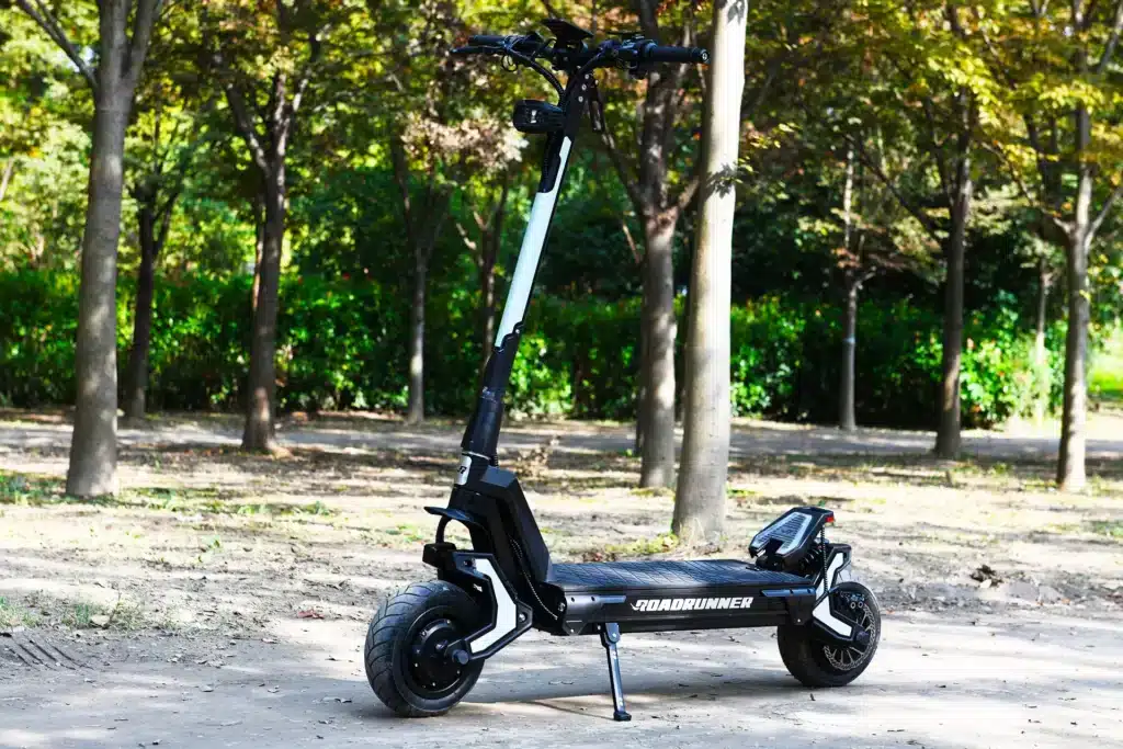 roadrunner scooters