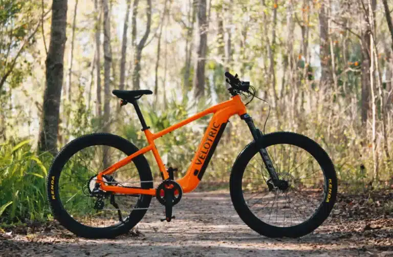 The Velotric Summit 1: A Beginner E-MTB for Expert Trails 6 summit 1