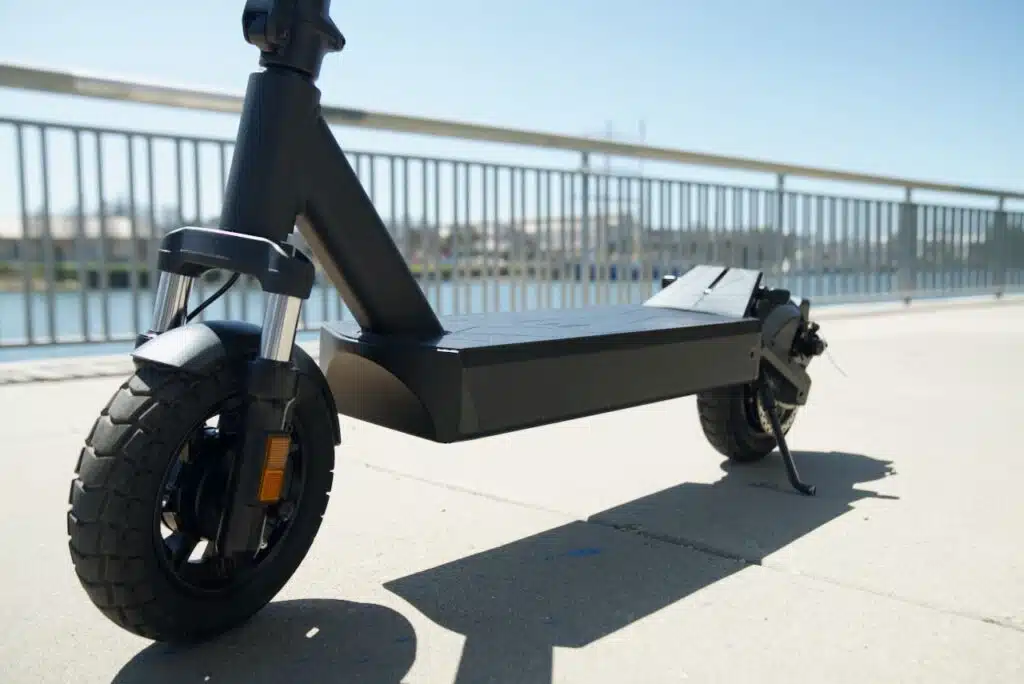 VMAX Electric Scooter Lineup 2026: Every Current Model Explained 5 Original VMAX VX4 wheels and suspension