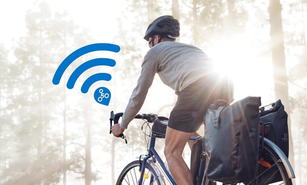 The Best AntiTheft GPS Tracking Accessories for Ebikes