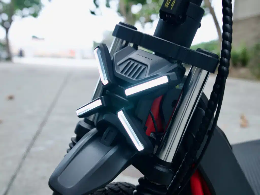 The Segway ZT3 Pro – An Off-Road Scooter with Power to Spare