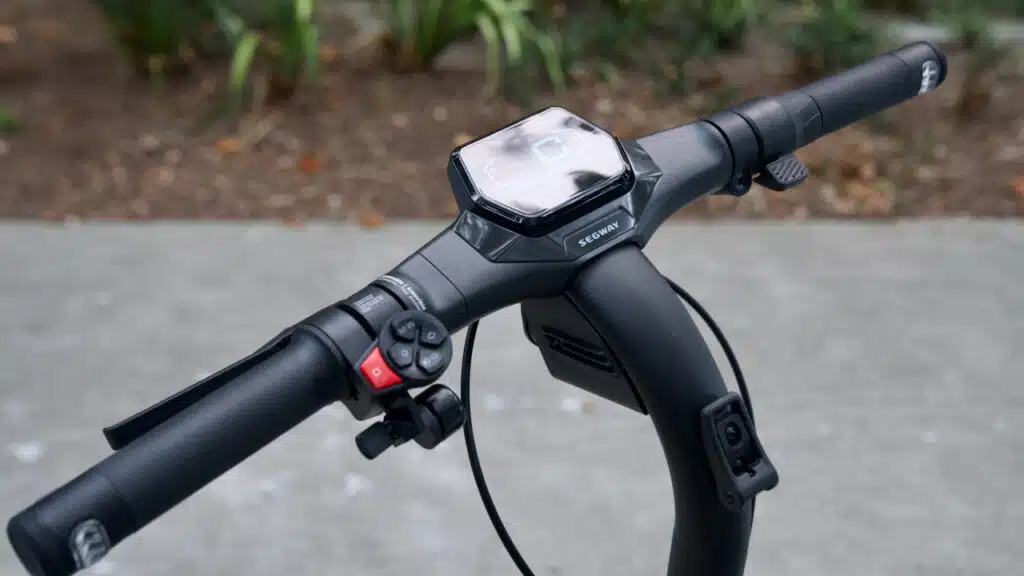 The Segway ZT3 Pro – An Off-Road Scooter with Power to Spare