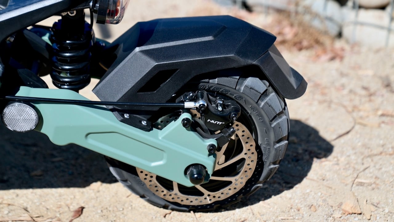 Varla Eagle One 3.0 – Top Class Range & Ride Quality - Rider Guide